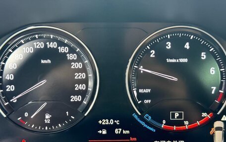 BMW X1, 2022 год, 2 270 548 рублей, 13 фотография