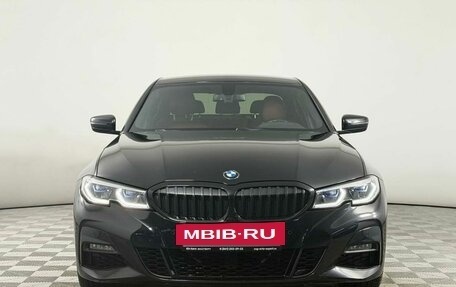 BMW 3 серия, 2021 год, 4 099 000 рублей, 2 фотография