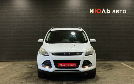 Ford Kuga III, 2014 год, 1 399 000 рублей, 2 фотография