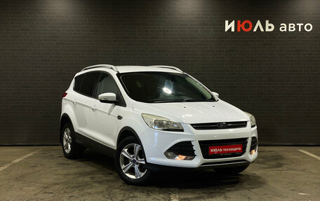 Ford Kuga III, 2014 год, 1 399 000 рублей, 3 фотография