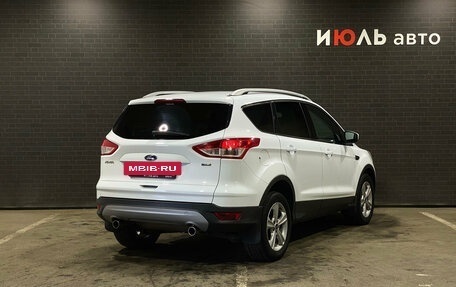Ford Kuga III, 2014 год, 1 399 000 рублей, 4 фотография