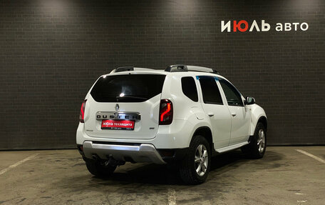 Renault Duster I рестайлинг, 2016 год, 1 100 000 рублей, 5 фотография