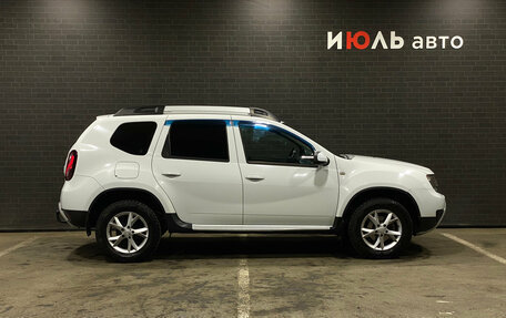 Renault Duster I рестайлинг, 2016 год, 1 100 000 рублей, 4 фотография