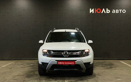 Renault Duster I рестайлинг, 2016 год, 1 100 000 рублей, 2 фотография