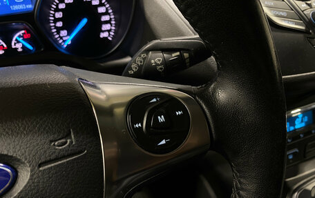 Ford Kuga III, 2014 год, 1 399 000 рублей, 16 фотография