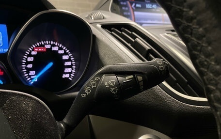 Ford Kuga III, 2014 год, 1 399 000 рублей, 18 фотография
