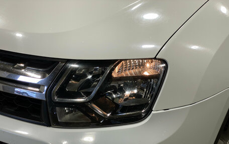 Renault Duster I рестайлинг, 2016 год, 1 100 000 рублей, 9 фотография