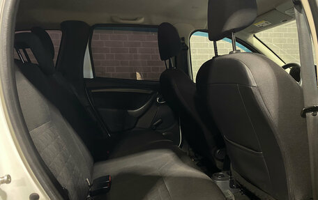 Renault Duster I рестайлинг, 2016 год, 1 100 000 рублей, 11 фотография
