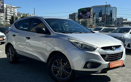 Hyundai ix35 I рестайлинг, 2015 год, 1 450 000 рублей, 2 фотография