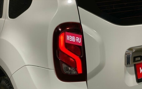 Renault Duster I рестайлинг, 2016 год, 1 100 000 рублей, 7 фотография
