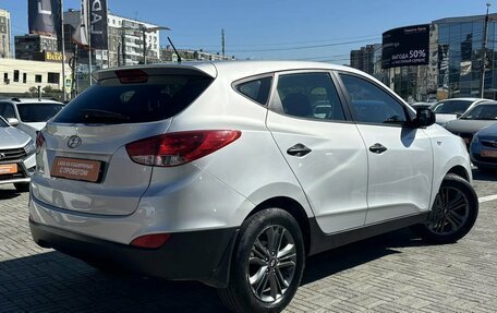 Hyundai ix35 I рестайлинг, 2015 год, 1 450 000 рублей, 3 фотография