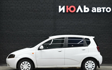Chevrolet Aveo III, 2005 год, 200 000 рублей, 7 фотография
