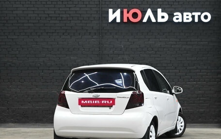 Chevrolet Aveo III, 2005 год, 200 000 рублей, 6 фотография