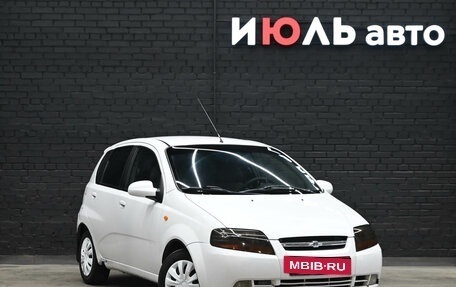 Chevrolet Aveo III, 2005 год, 200 000 рублей, 3 фотография