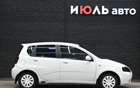 Chevrolet Aveo III, 2005 год, 200 000 рублей, 8 фотография