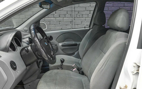 Chevrolet Aveo III, 2005 год, 200 000 рублей, 15 фотография