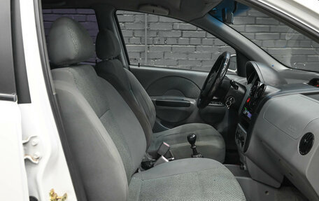 Chevrolet Aveo III, 2005 год, 200 000 рублей, 9 фотография
