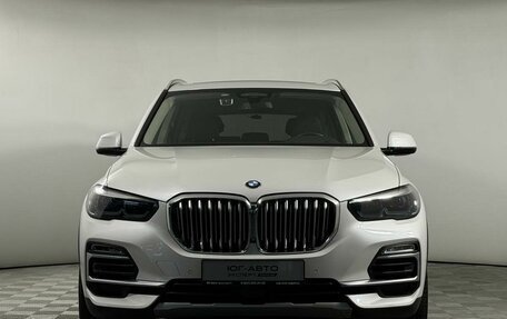 BMW X5, 2020 год, 6 699 000 рублей, 2 фотография