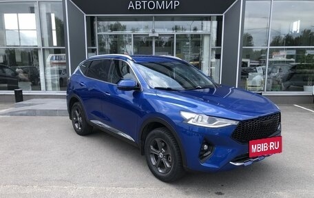 Haval F7 I, 2019 год, 1 745 000 рублей, 3 фотография