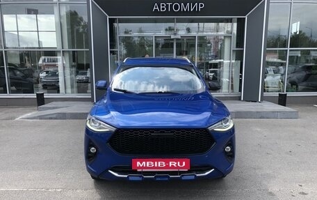 Haval F7 I, 2019 год, 1 745 000 рублей, 2 фотография