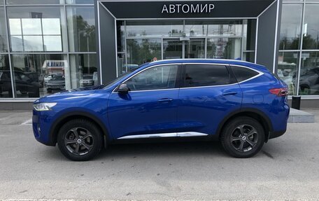 Haval F7 I, 2019 год, 1 745 000 рублей, 8 фотография