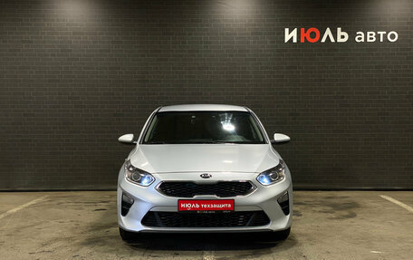 KIA cee'd III, 2020 год, 1 800 000 рублей, 2 фотография
