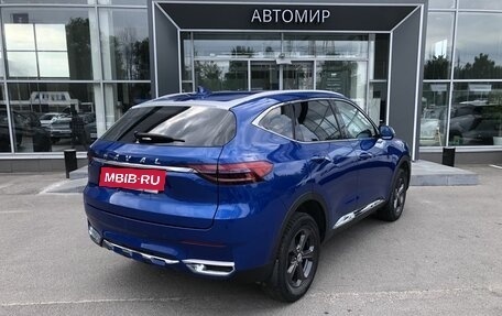 Haval F7 I, 2019 год, 1 745 000 рублей, 5 фотография