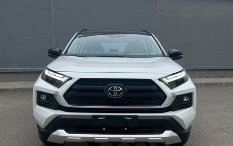 Toyota RAV4, 2025 год, 4 200 000 рублей, 3 фотография