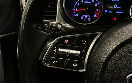 KIA cee'd III, 2020 год, 1 800 000 рублей, 17 фотография