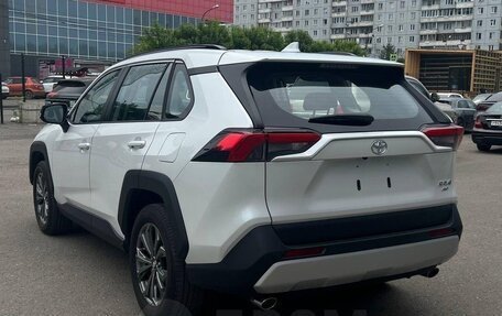 Toyota RAV4, 2025 год, 4 200 000 рублей, 8 фотография