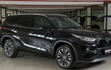 Toyota Highlander, 2026 год, 5 510 000 рублей, 4 фотография