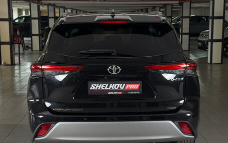 Toyota Highlander, 2026 год, 5 510 000 рублей, 6 фотография