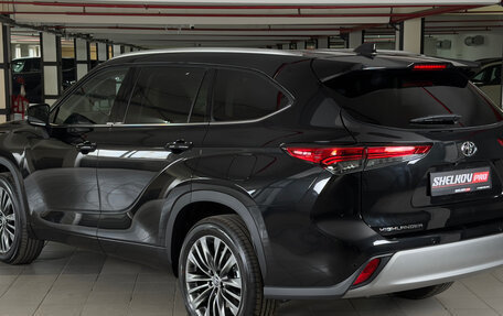 Toyota Highlander, 2026 год, 5 510 000 рублей, 5 фотография