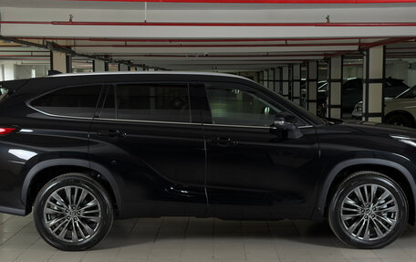 Toyota Highlander, 2026 год, 5 510 000 рублей, 9 фотография