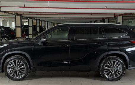 Toyota Highlander, 2026 год, 5 510 000 рублей, 8 фотография