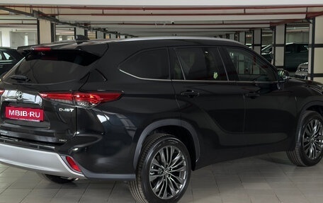 Toyota Highlander, 2026 год, 5 510 000 рублей, 7 фотография