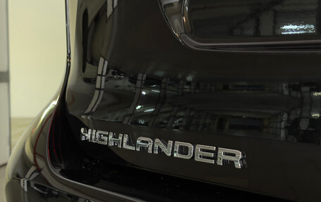 Toyota Highlander, 2026 год, 5 510 000 рублей, 15 фотография