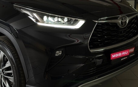 Toyota Highlander, 2026 год, 5 510 000 рублей, 10 фотография