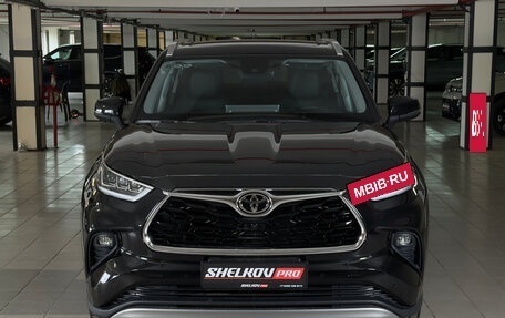Toyota Highlander, 2026 год, 5 510 000 рублей, 3 фотография