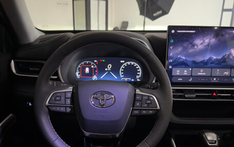 Toyota Highlander, 2026 год, 5 510 000 рублей, 20 фотография