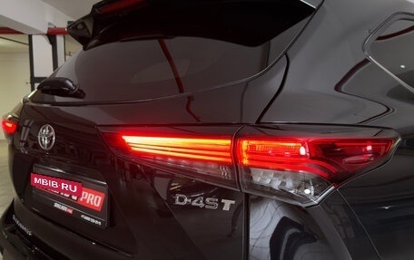 Toyota Highlander, 2026 год, 5 510 000 рублей, 13 фотография
