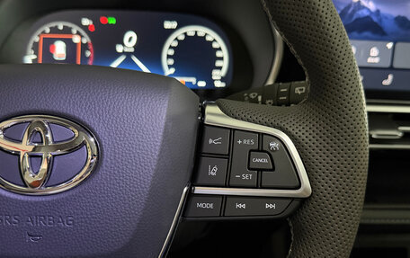 Toyota Highlander, 2026 год, 5 510 000 рублей, 27 фотография
