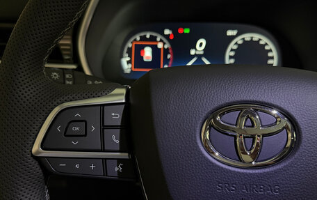 Toyota Highlander, 2026 год, 5 510 000 рублей, 26 фотография