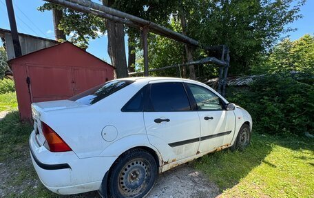 Ford Focus IV, 2001 год, 100 000 рублей, 2 фотография