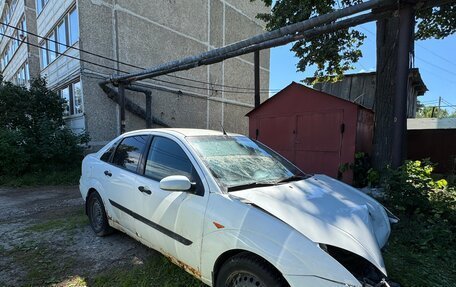 Ford Focus IV, 2001 год, 100 000 рублей, 4 фотография