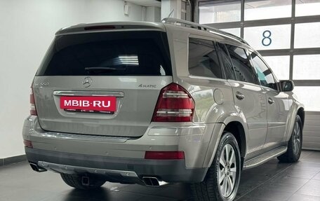 Mercedes-Benz GL-Класс, 2008 год, 1 550 000 рублей, 5 фотография