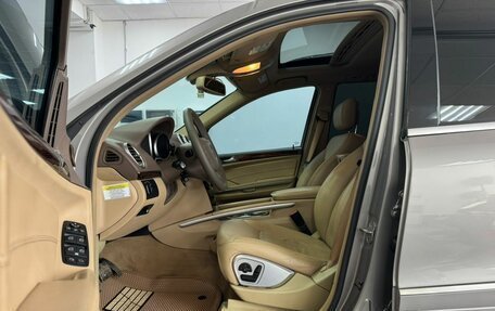 Mercedes-Benz GL-Класс, 2008 год, 1 550 000 рублей, 8 фотография