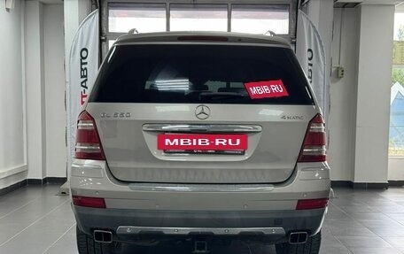 Mercedes-Benz GL-Класс, 2008 год, 1 550 000 рублей, 6 фотография
