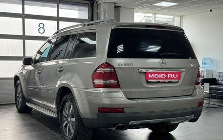 Mercedes-Benz GL-Класс, 2008 год, 1 550 000 рублей, 7 фотография