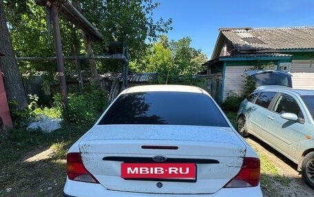 Ford Focus IV, 2001 год, 100 000 рублей, 3 фотография